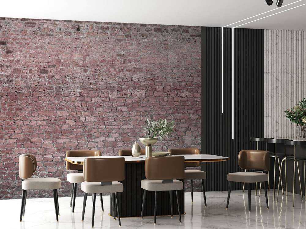 Mur de vieilles pierres