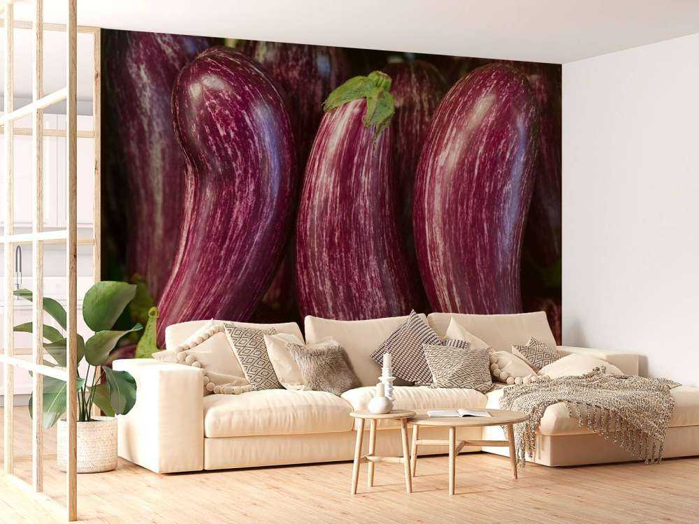 Aubergines