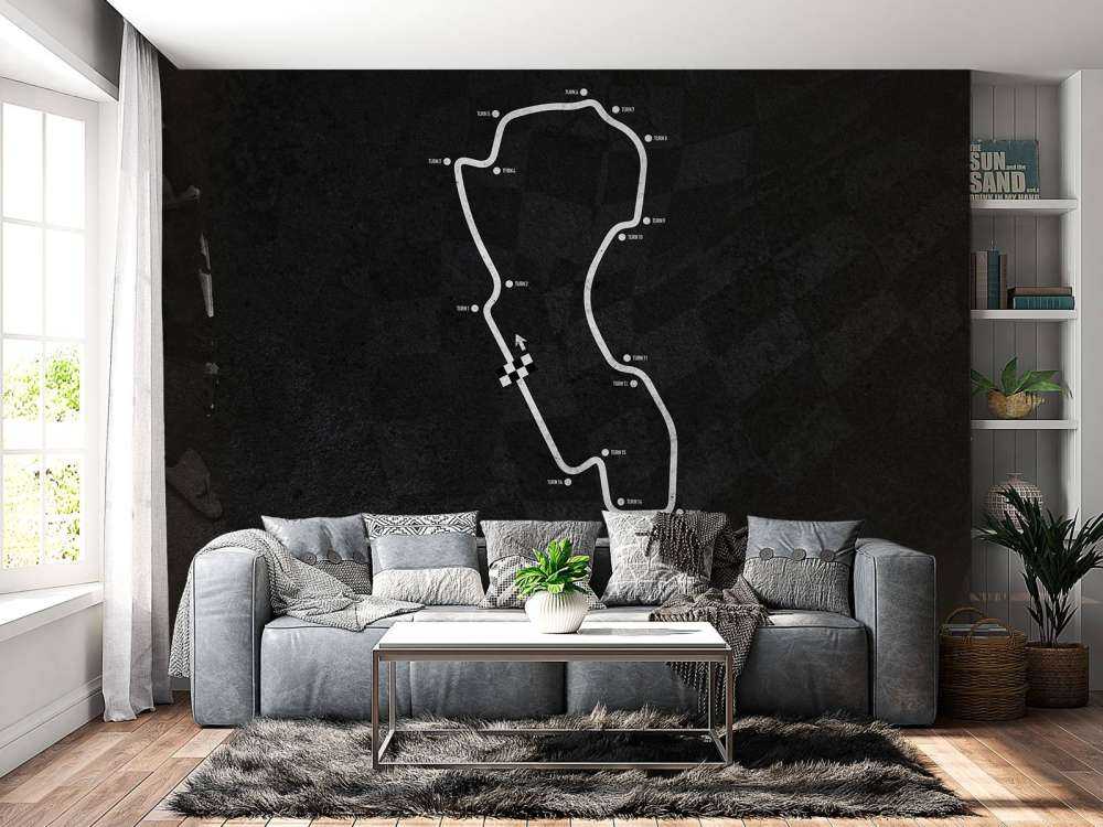 Circuit de Formule 1 - Circuit Albert Park - Australie