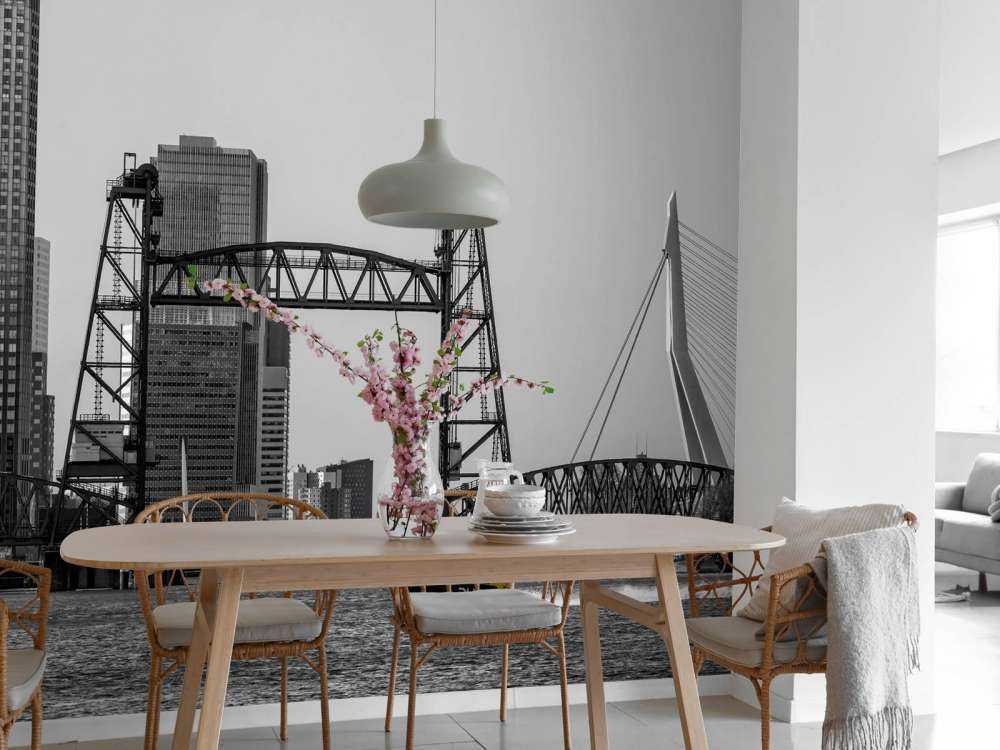 De Hef en noir et blanc (NL)