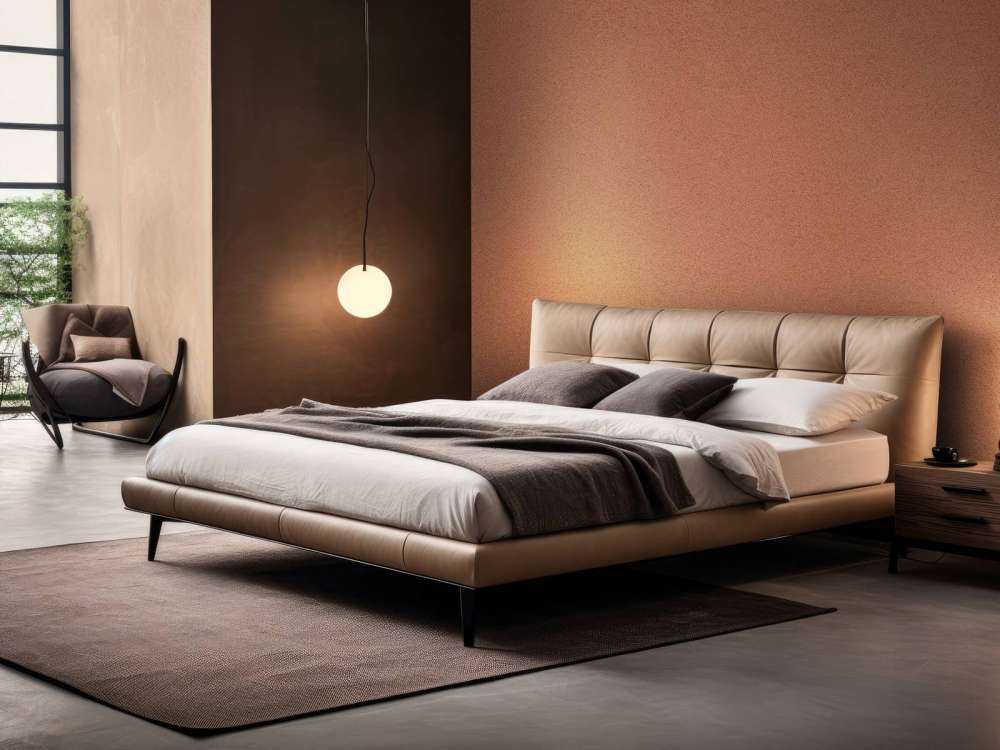 Béton terracotta à structure légère