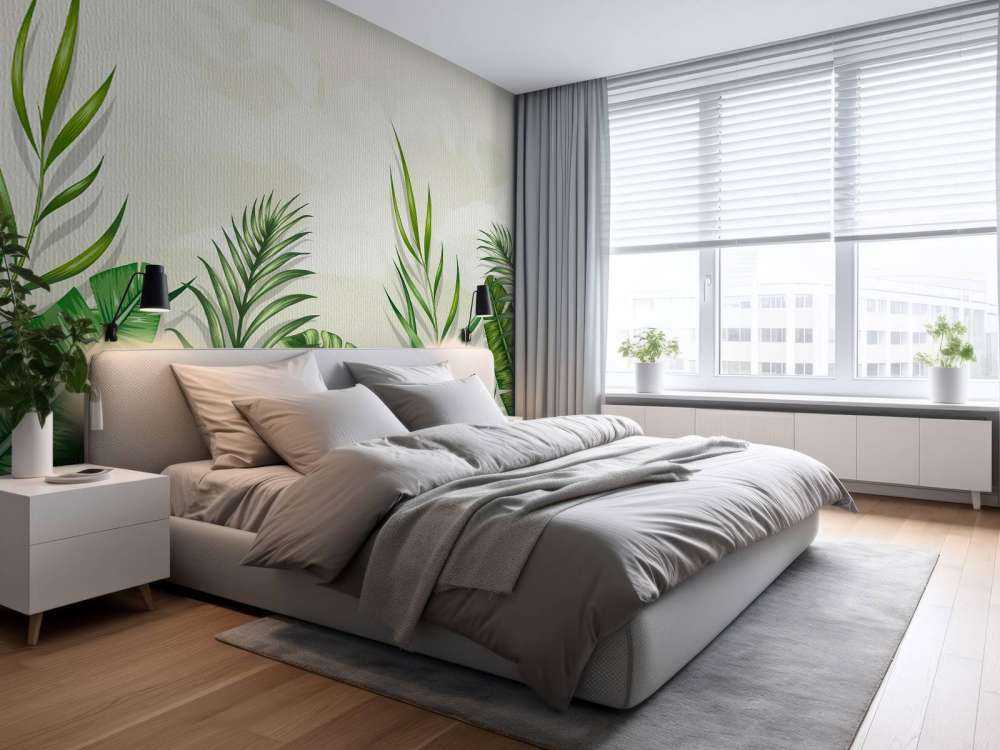 Illustration de feuilles