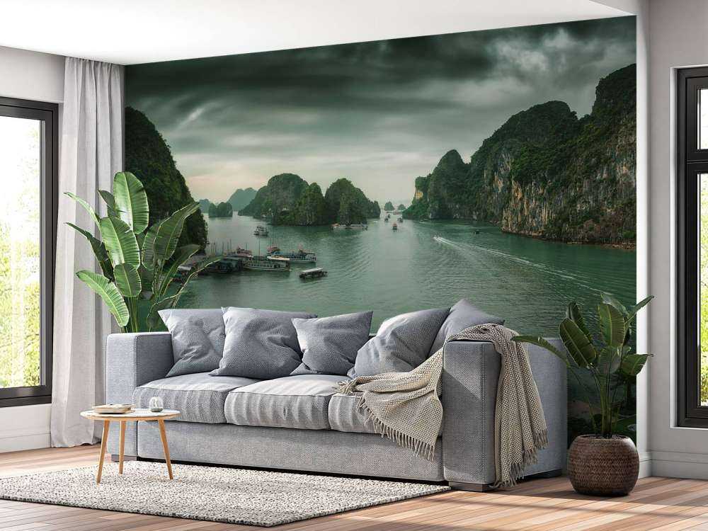 Baie d'Halong Vietnam