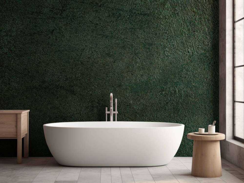 Structure de couleur verte