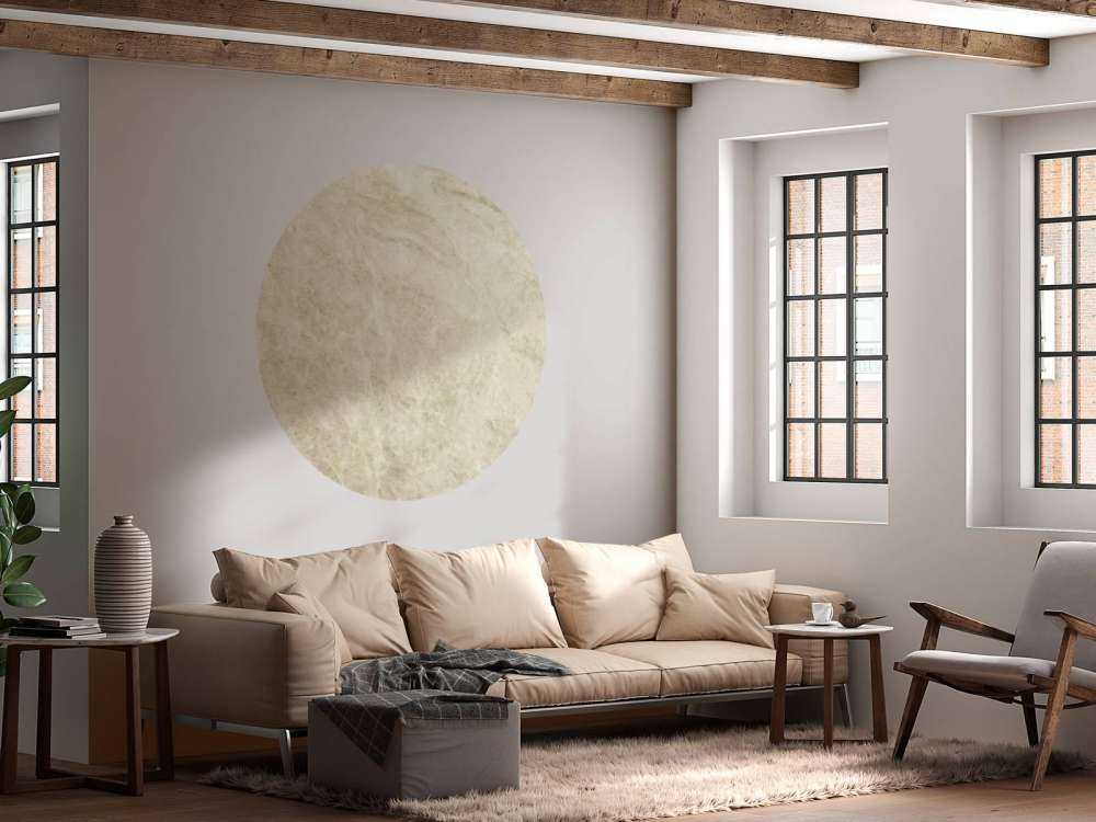 Marbre légèrement structuré