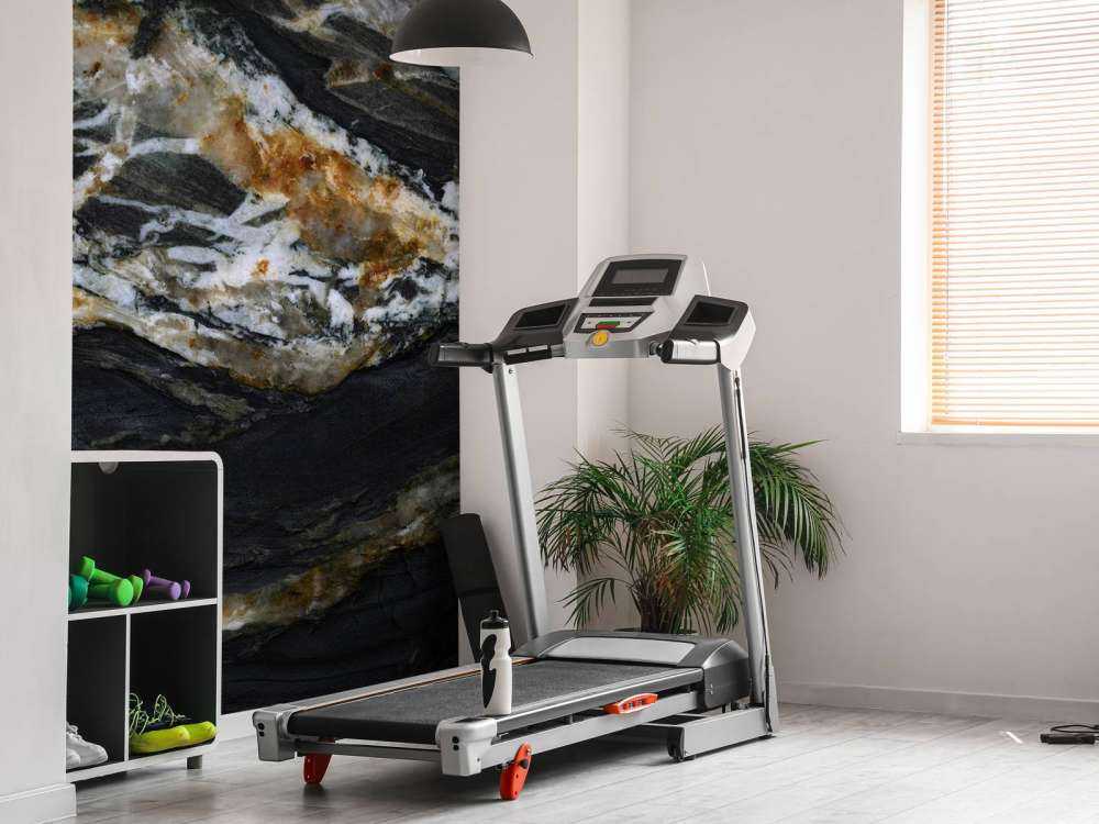 Marbre noir avec relief