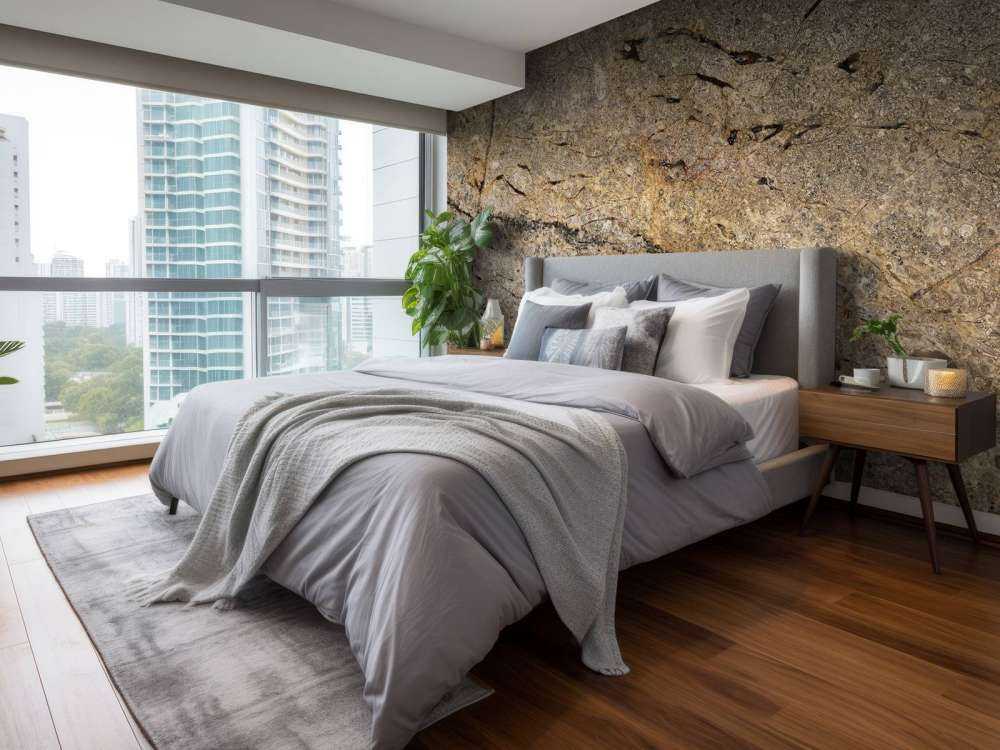 Marbre couleur sable