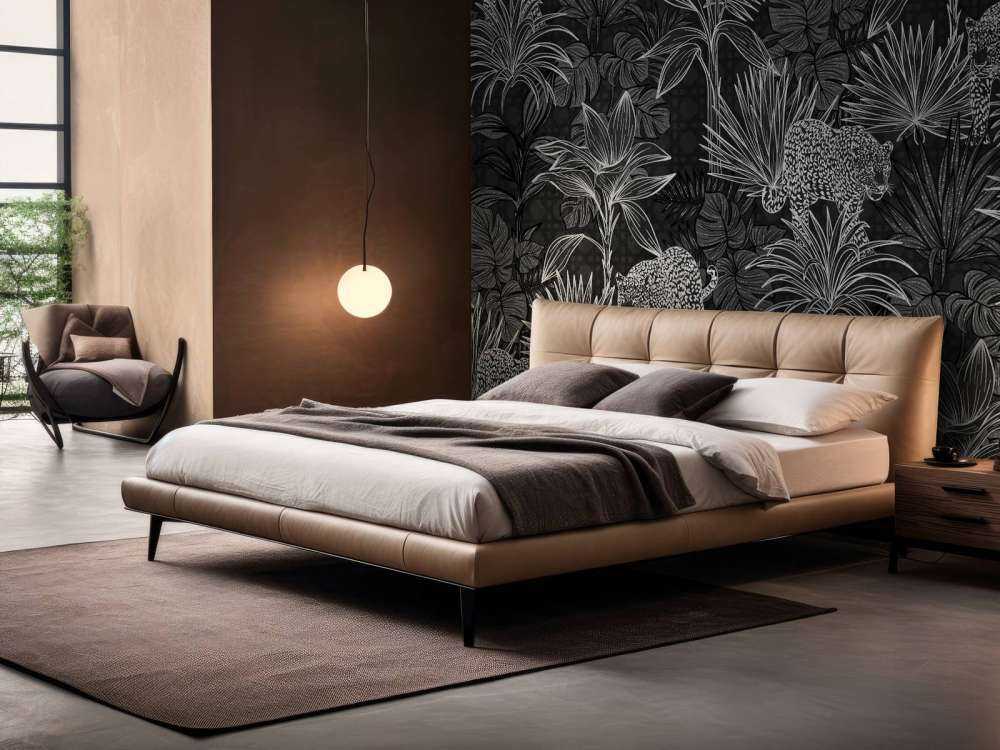 Palmiers et panthères