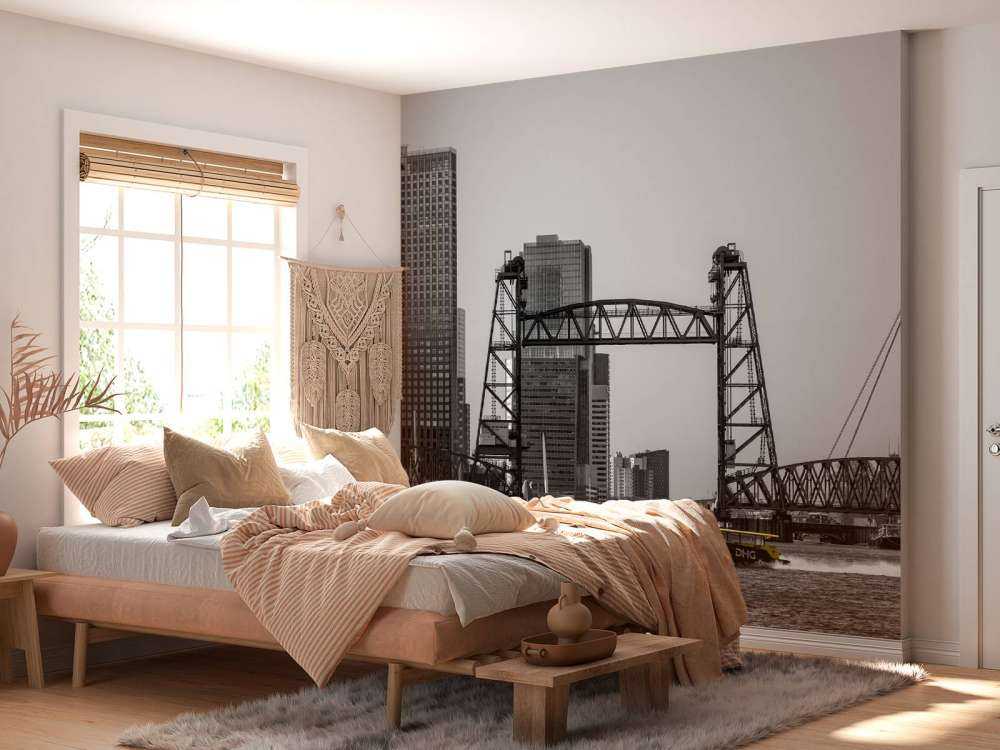 De Hef en noir et blanc (NL)