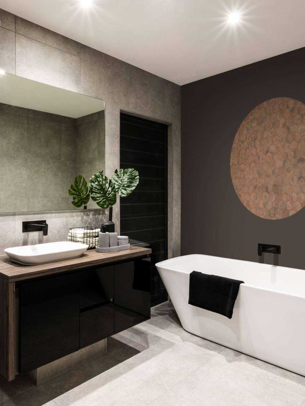 Sol en pierre non polie