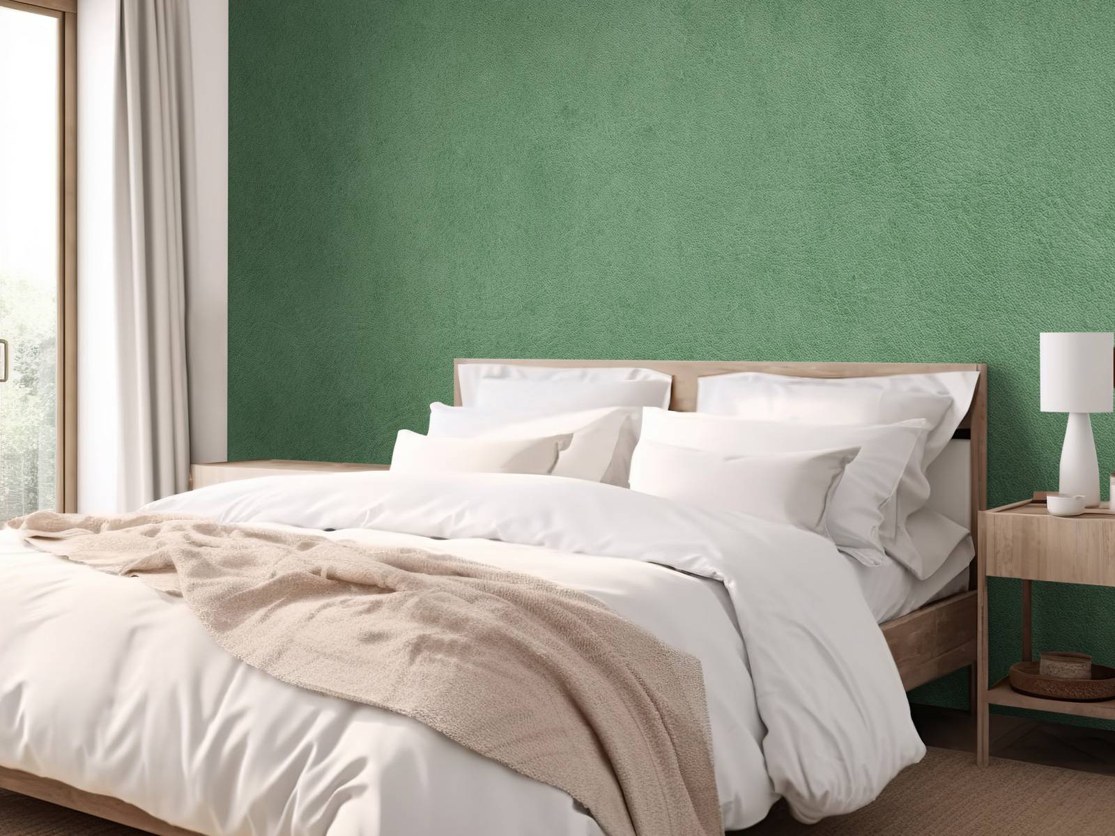 Cuir vert