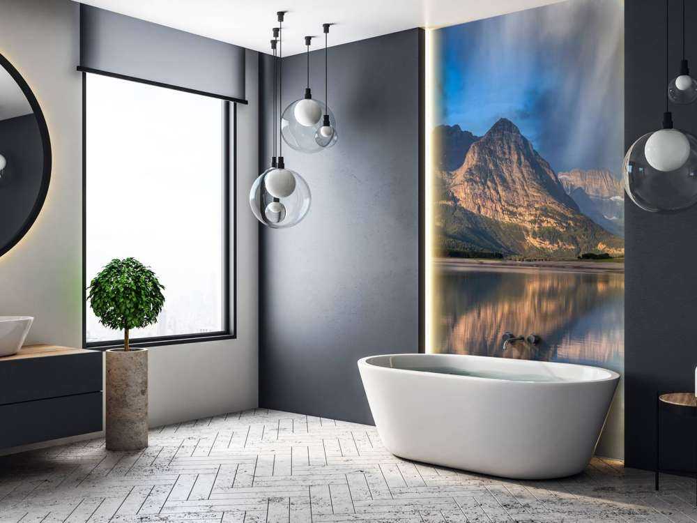 Les montagnes Rocheuses