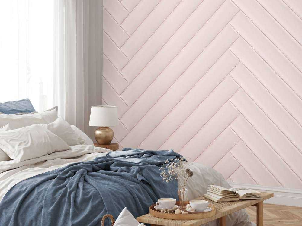 Chevron rose