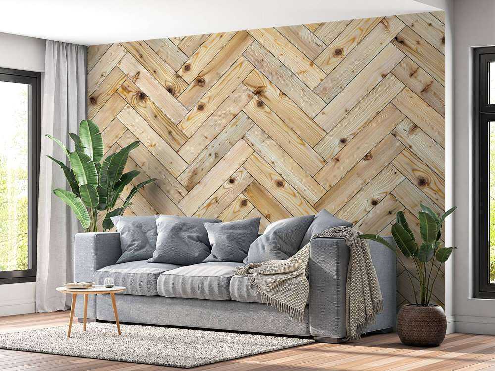Chevron naturel