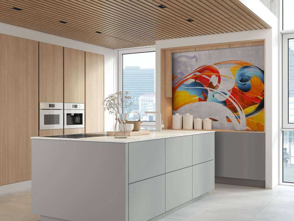 Graffitis sur le béton