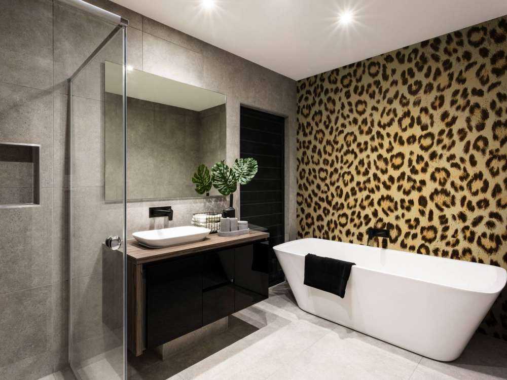 Fourrure de panthère