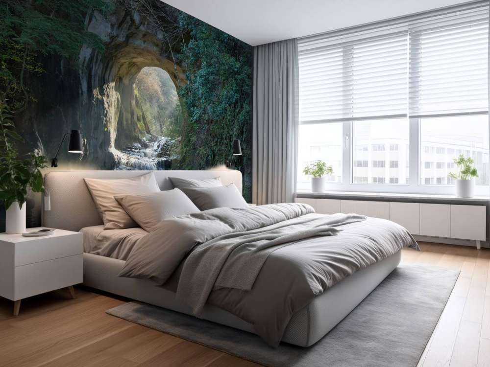 Chute d'eau de Noumizo