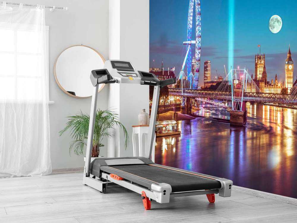 Westminster et la pleine lune