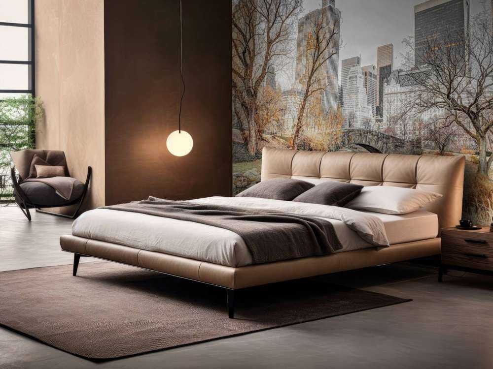 Central park en hiver