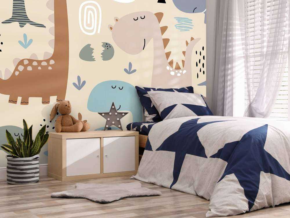 Dessin de dinosaures