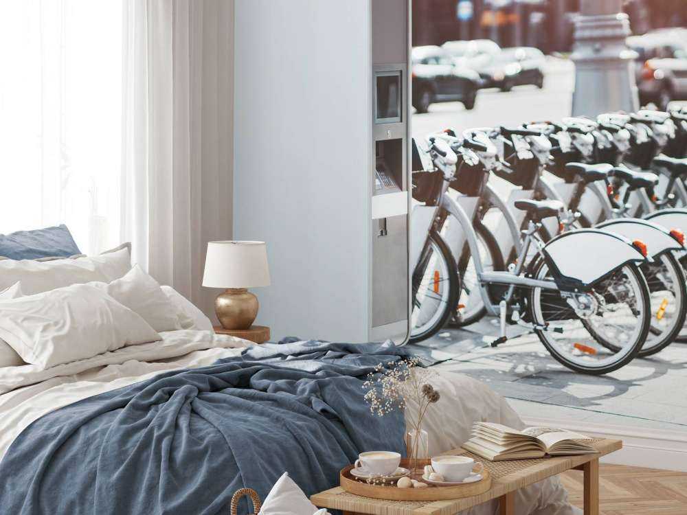 Vélos électriques à louer