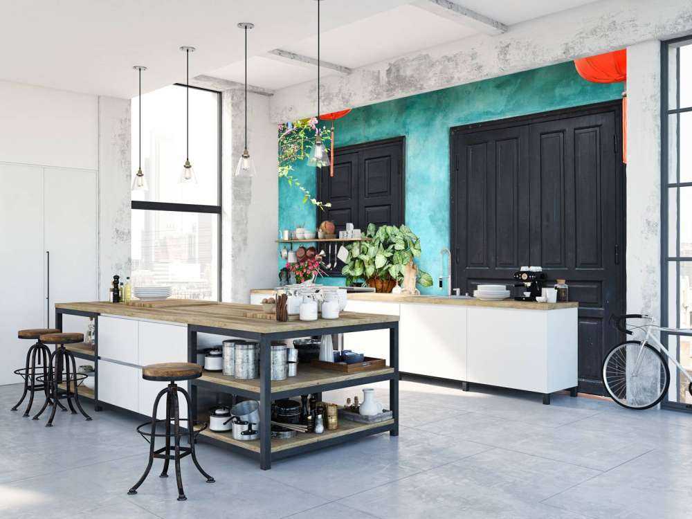 Vieux vélo près d'une maison