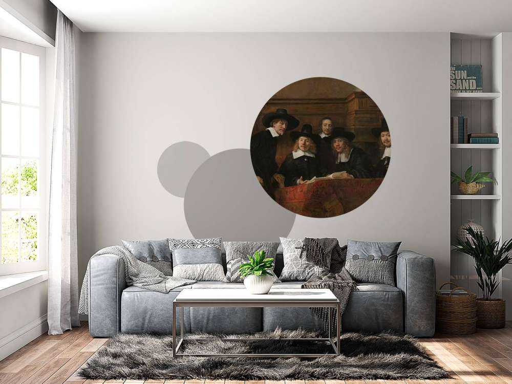 Le Syndic de la guilde des drapiers