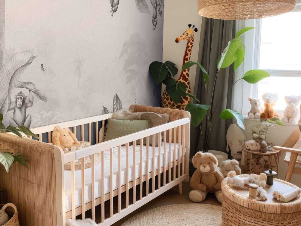 Réunion dans la jungle