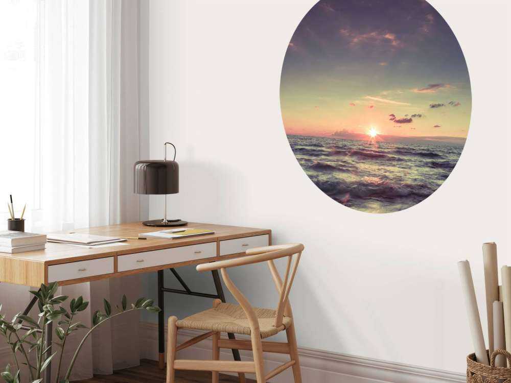 Magnifique coucher de soleil