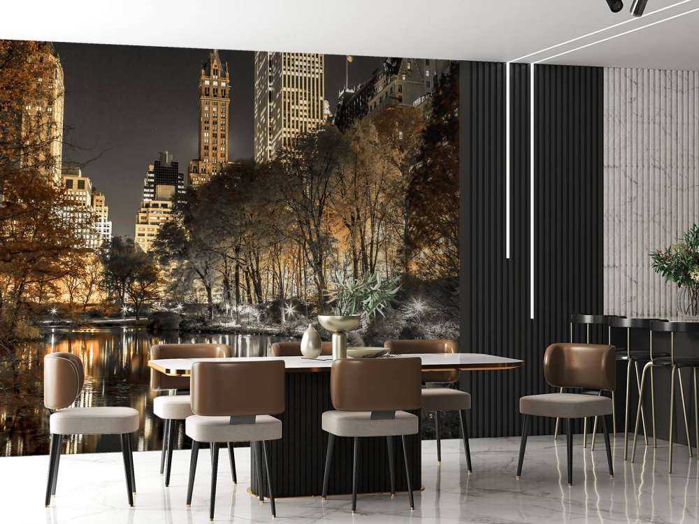 Une nuit à New York