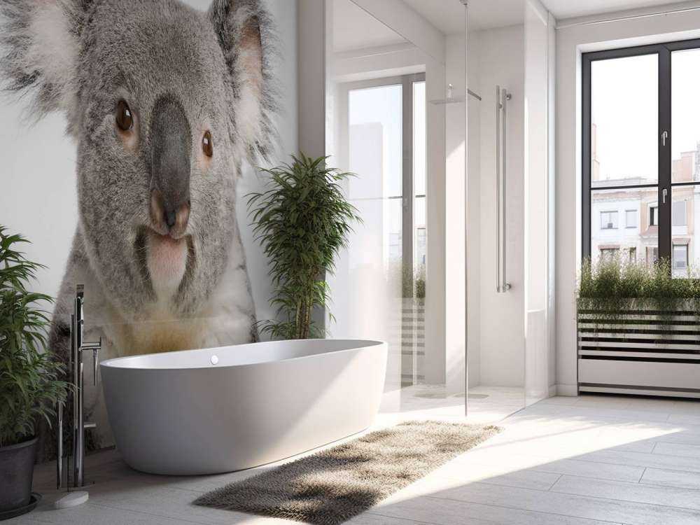 Photo d'un koala