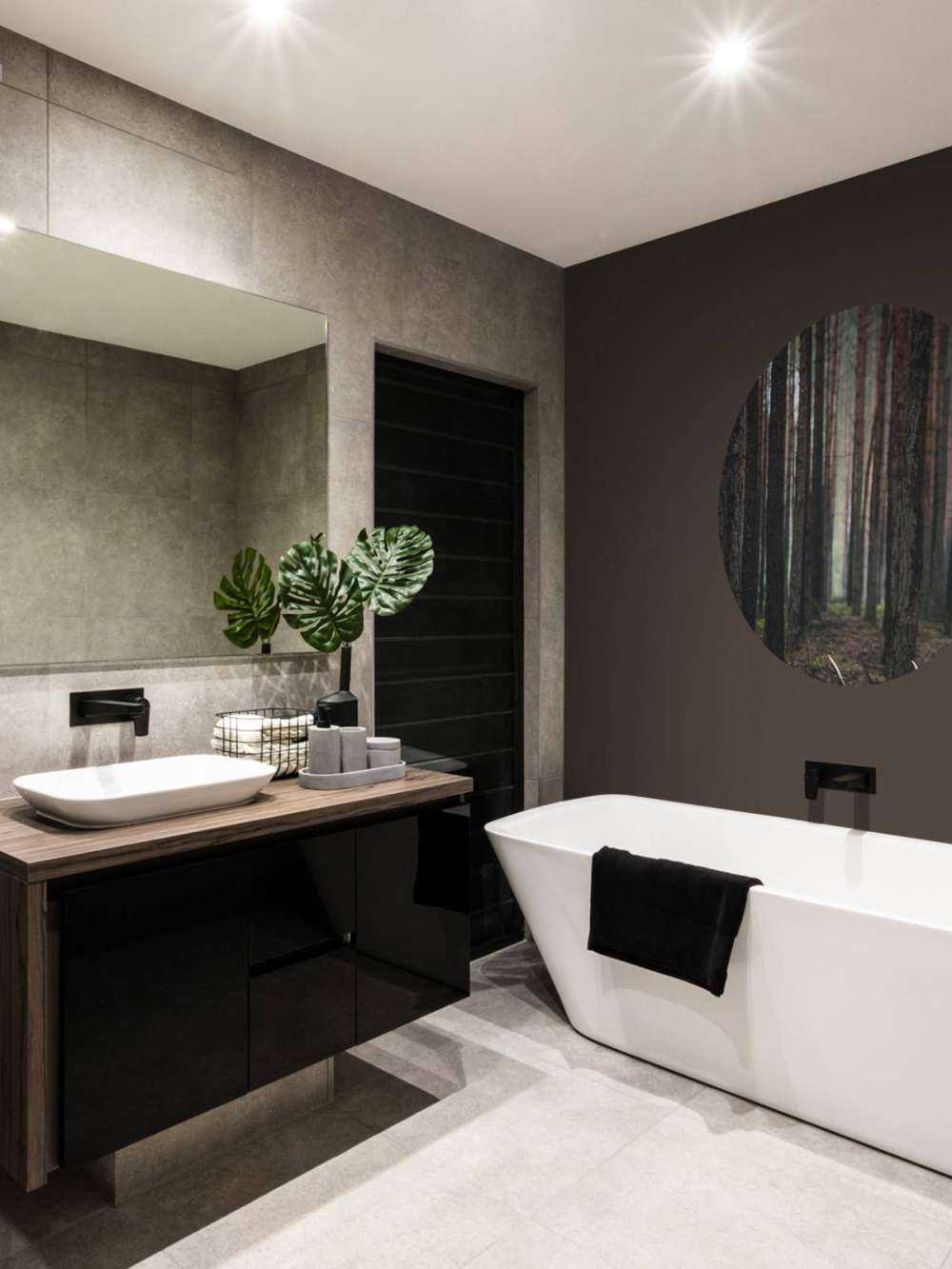 Sauvage&#x20;et&#x20;Myst&#xE8;re&#x20;entre&#x20;les&#x20;Arbres