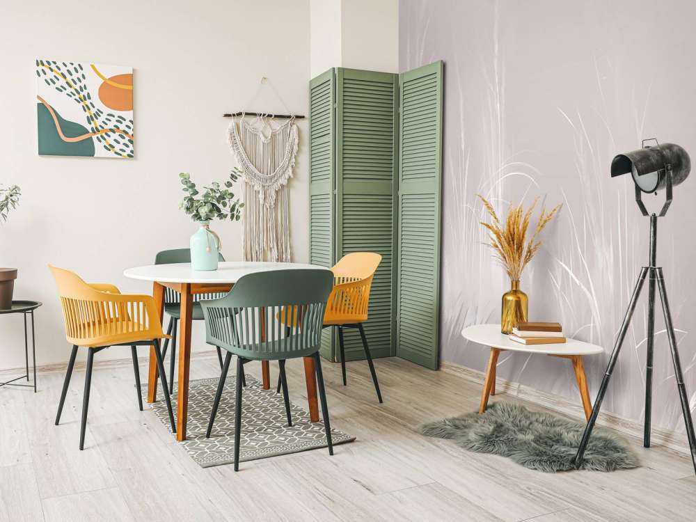 Nature Ambiance Brumeuse Bleue