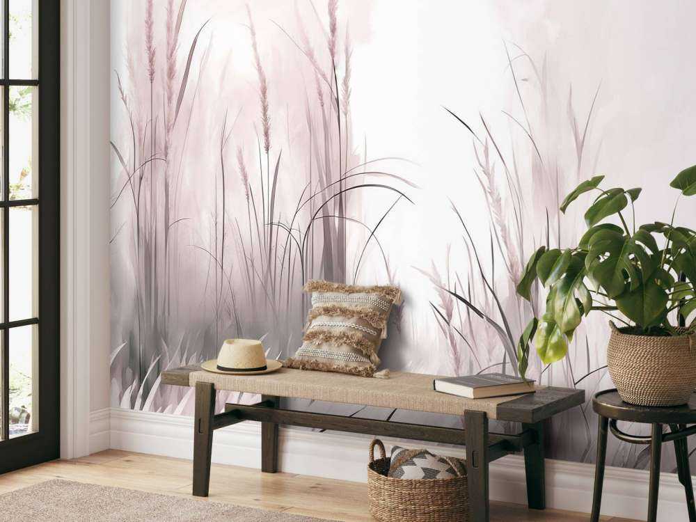 Nature Ambiance Rose Pâle