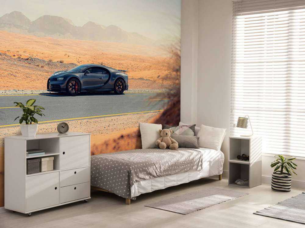 Vitesse et luxe dans la chaleur
