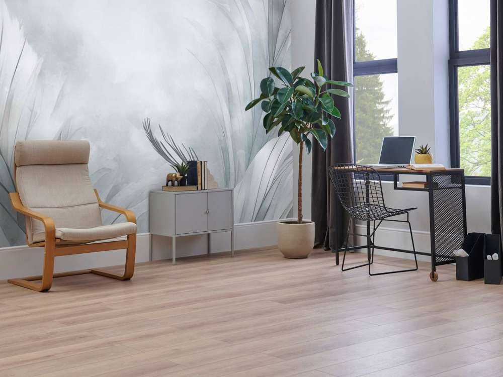 Plumes Magiques Beige