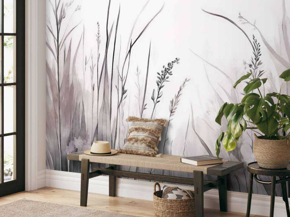 Harmonie Mauve Atténué