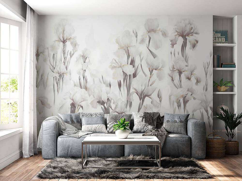 Iris Dansent Beige Muet Sans Couture