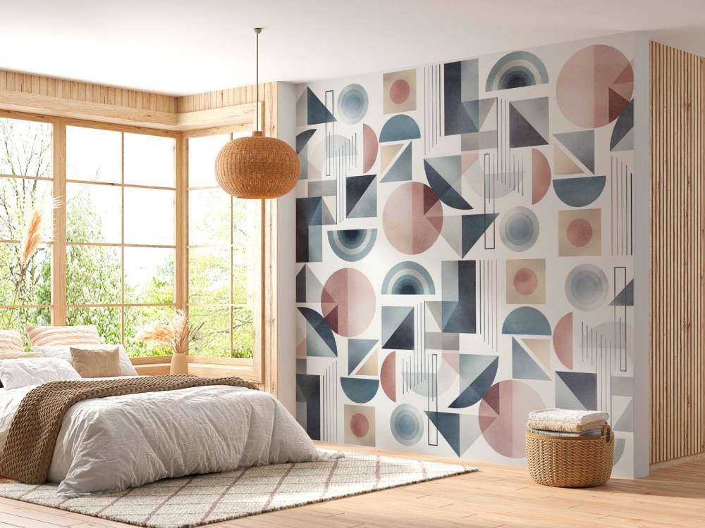 Harmonie des cercles et des angles