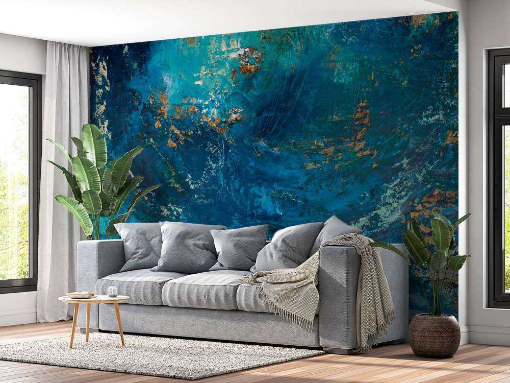 Peinture impression eau