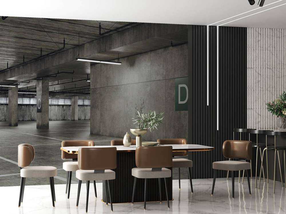 Garage 3D