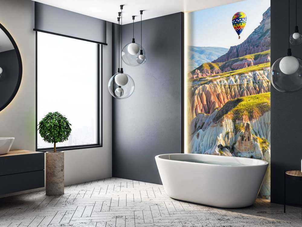 Ballons en Cappadoce