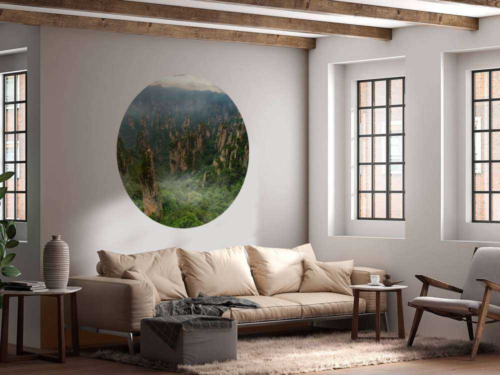 Chaîne de montagnes