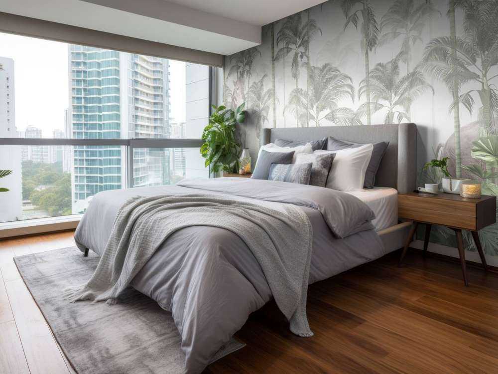 Aurore dans la Sauvage