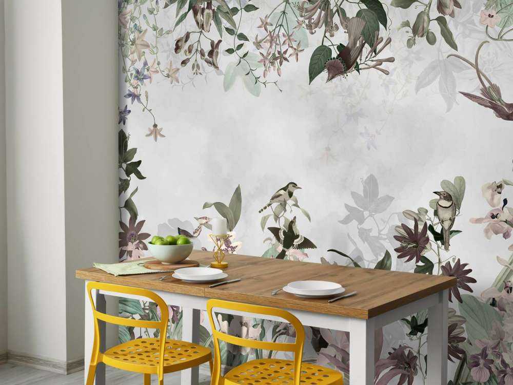 Brick Wall in Garden 8