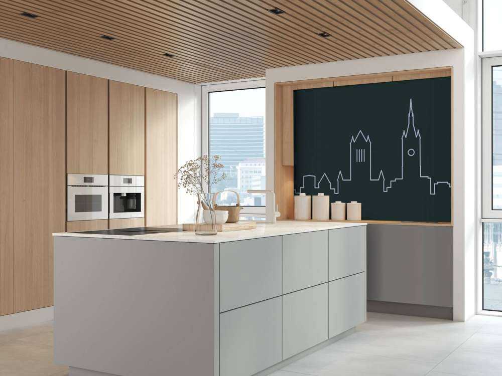 Horizon simple de Gand