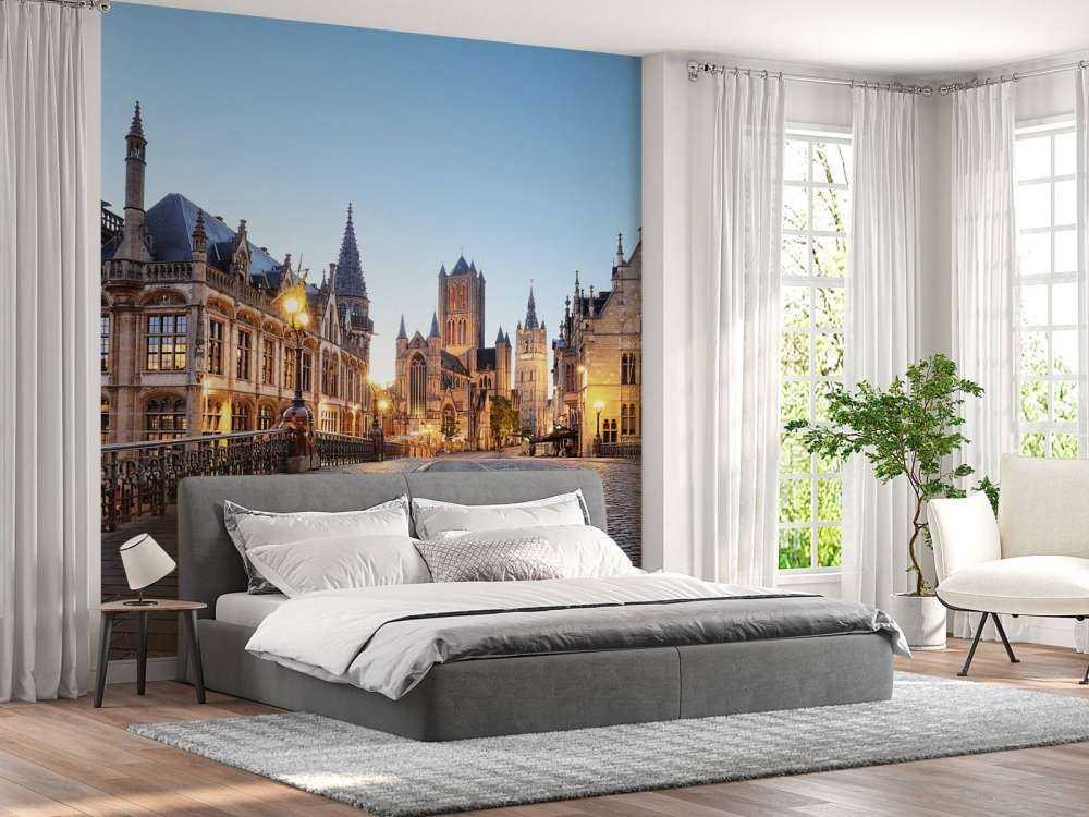 Centre historique de Gand