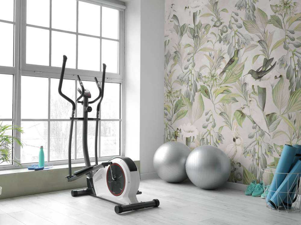 Chanson d'oiseau éthérée en fleurs - Symphonie verdoyante