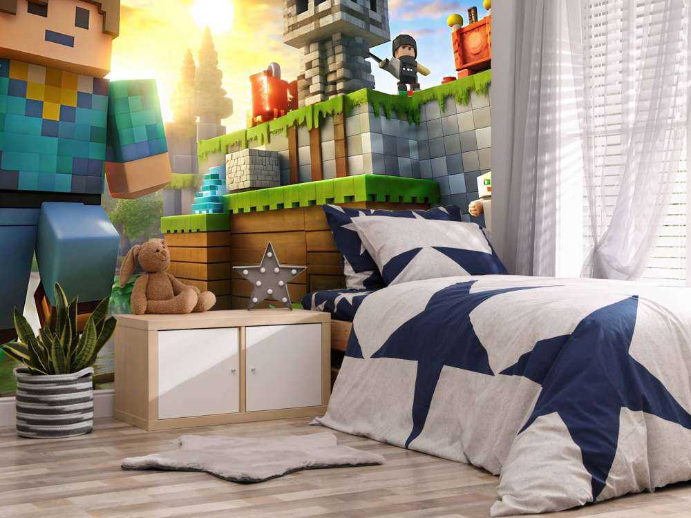 Aventure dans Blokfort