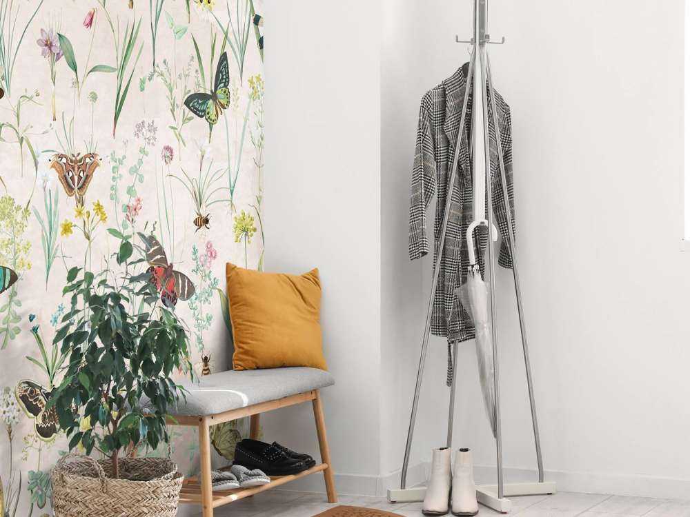 Herbals and Butterflies 7